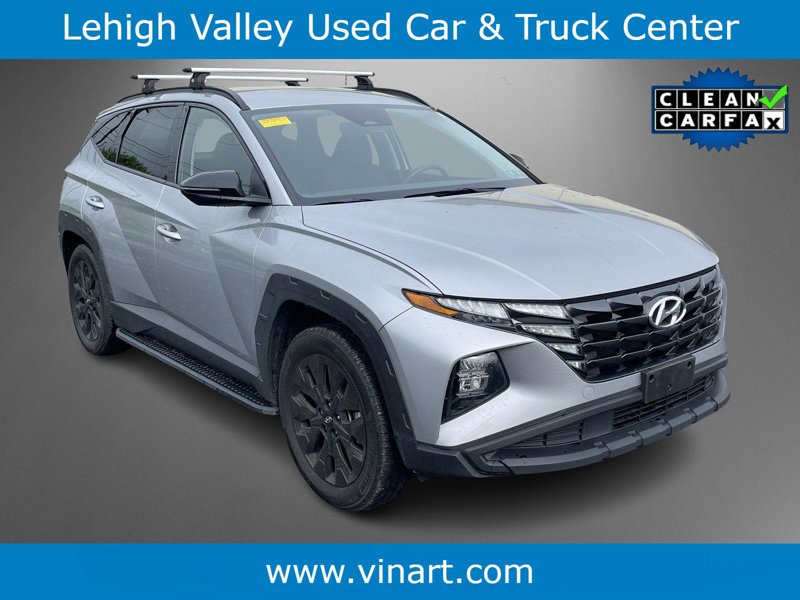 Certified 2022 Hyundai Tucson XRT w/ Cargo Package image 1