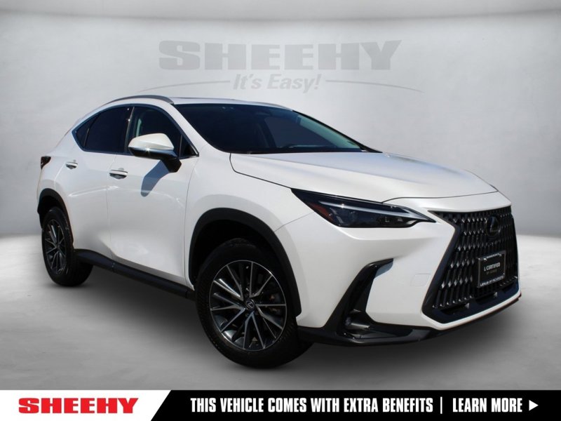 Certified 2024 Lexus NX 250 FWD image 1