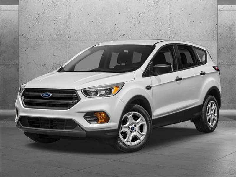 Used 2018 Ford Escape SEL image 1