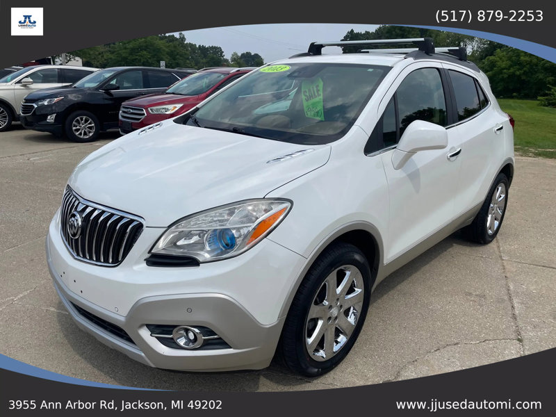 Used 2013 Buick Encore Premium image 1