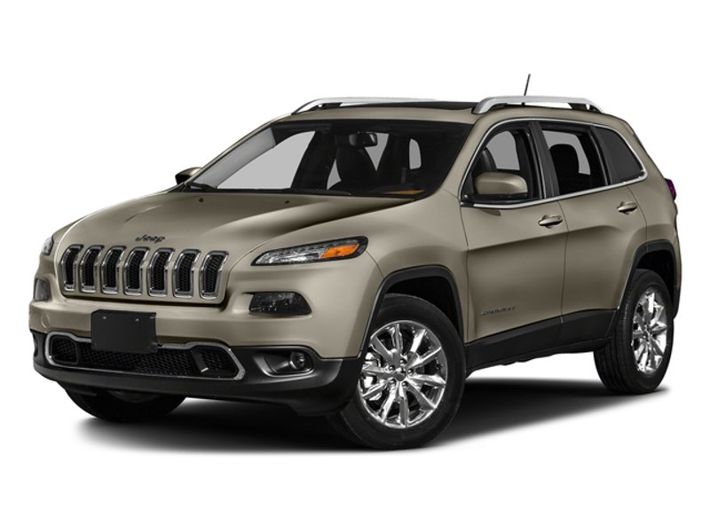 Certified 2016 Jeep Cherokee Limited image 1