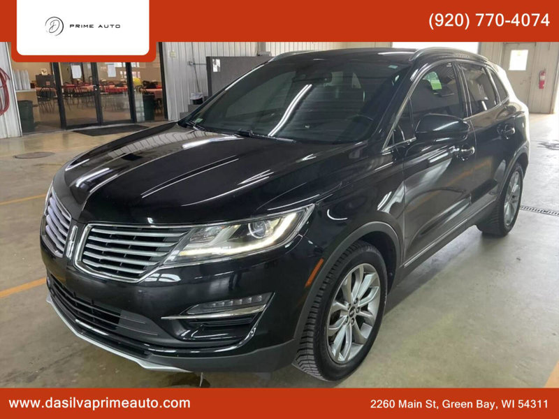 Used 2015 Lincoln MKC AWD w/ Equipment Group 101A Select image 1