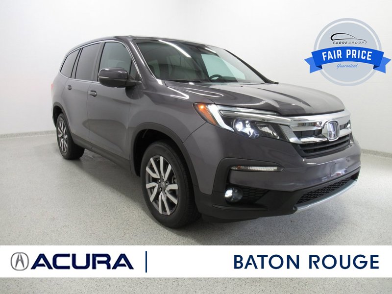 Used 2020 Honda Pilot EX image 1