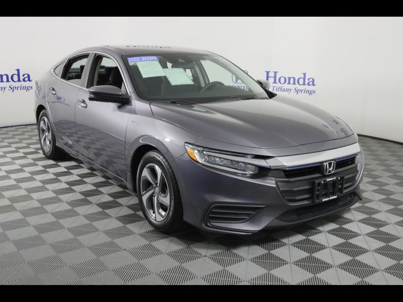 Certified 2020 Honda Insight EX image 1