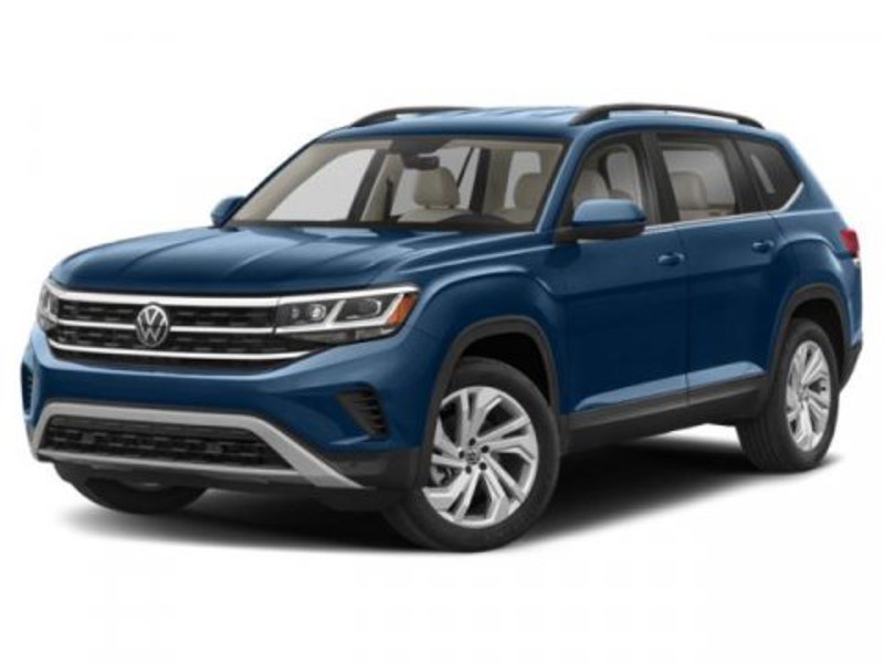 Used 2023 Volkswagen Atlas SE image 1
