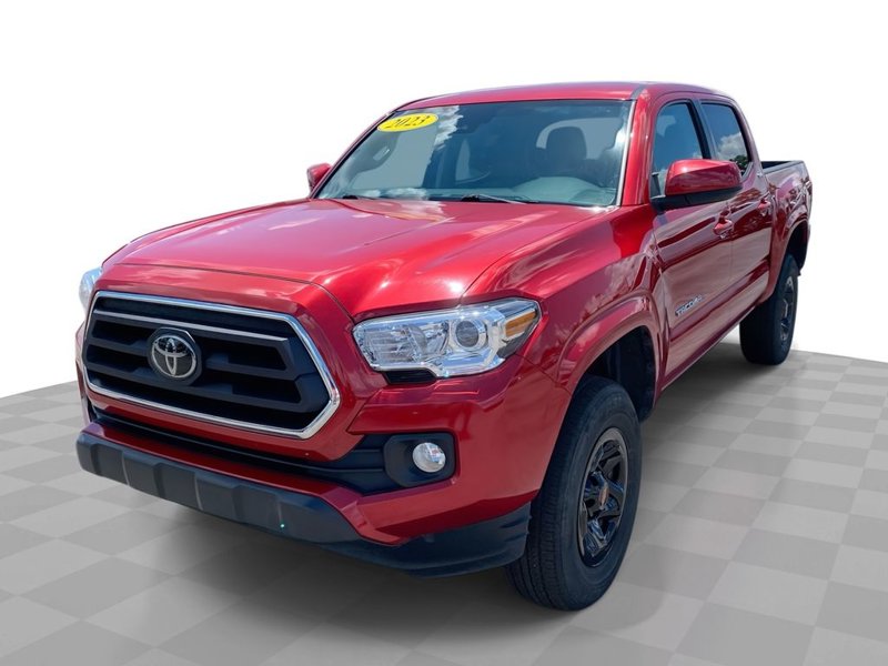 Used 2023 Toyota Tacoma SR image 1