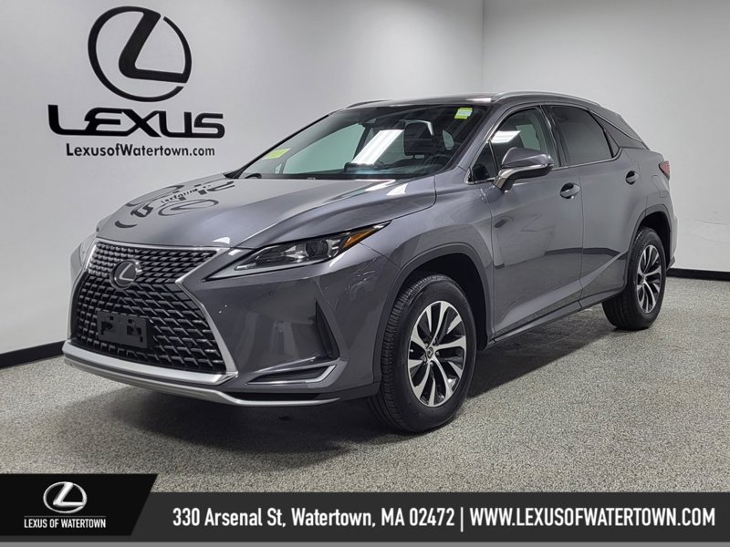 Certified 2020 Lexus RX 350 AWD w/ Premium Package image 1