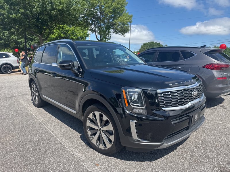 Certified 2020 Kia Telluride EX w/ EX Premium Package image 1
