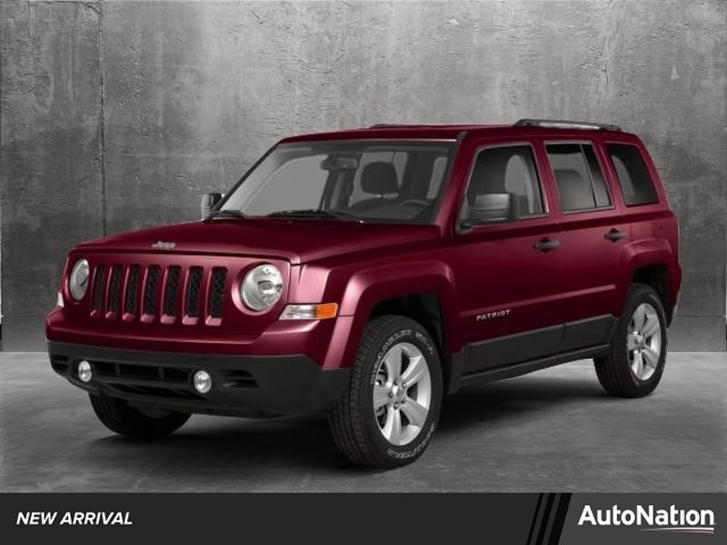 Used 2014 Jeep Patriot Sport image 1