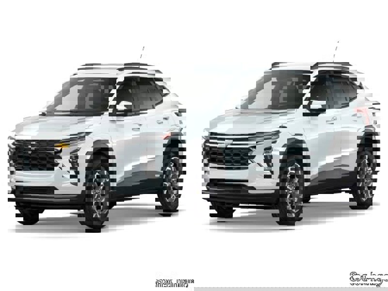 New 2025 Chevrolet Trax LT w/ Driver Confidence Package image 1