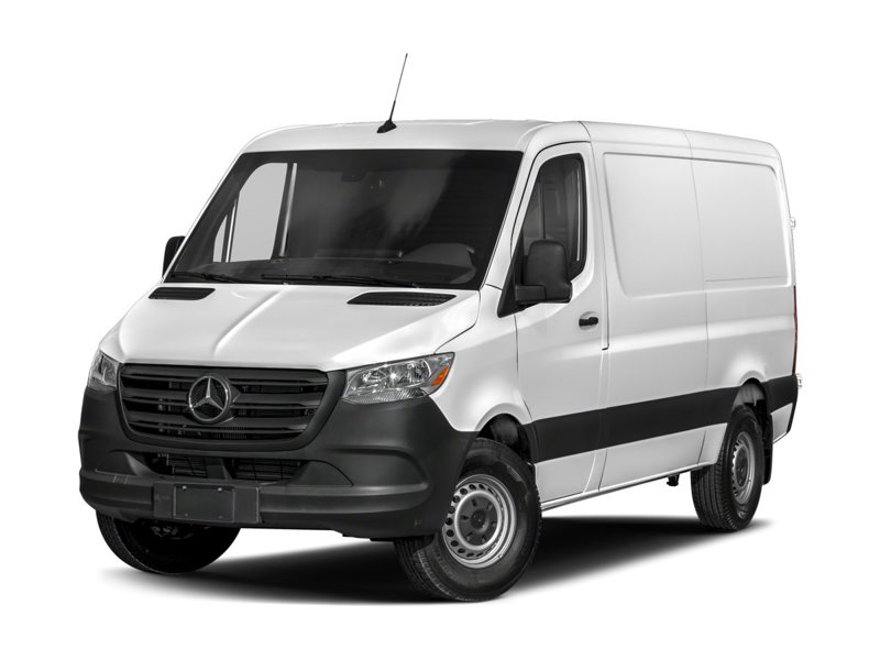 Used 2022 Mercedes-Benz Sprinter 144 Cargo image 1
