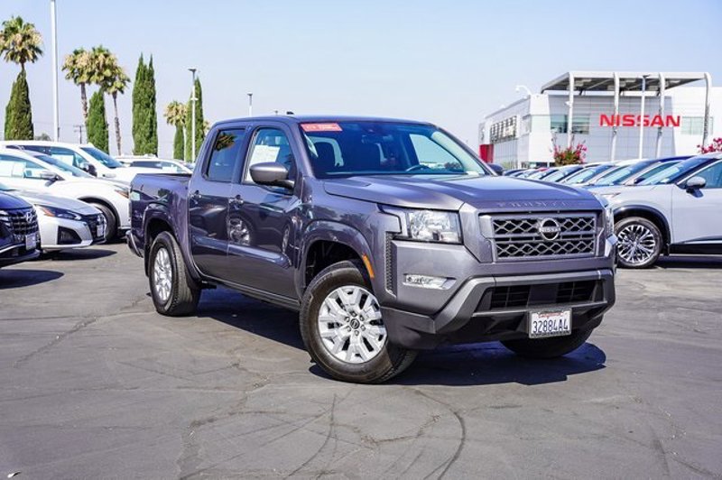 Certified 2024 Nissan Frontier SV w/ SV Convenience Package image 1