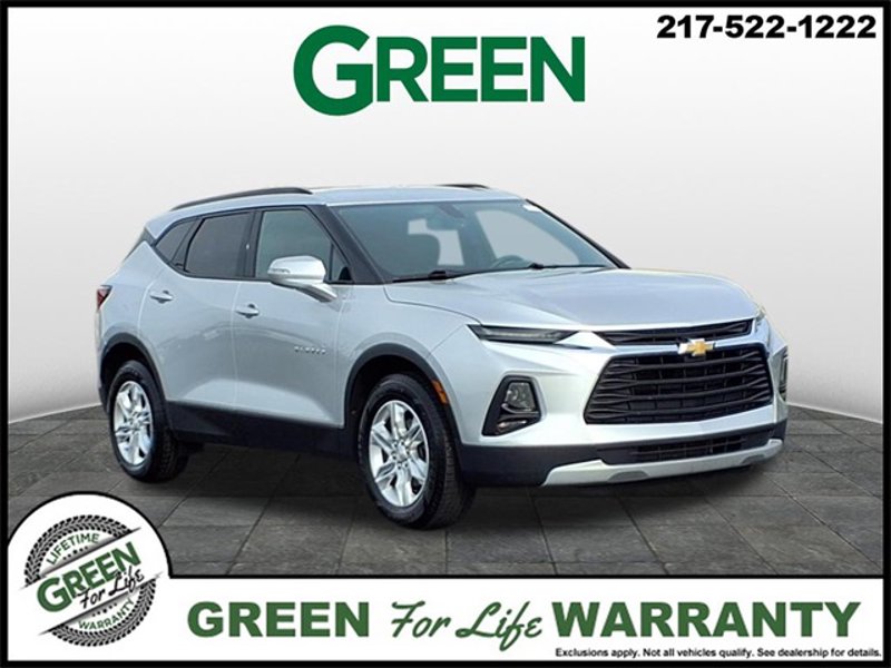 Used 2020 Chevrolet Blazer LT image 1