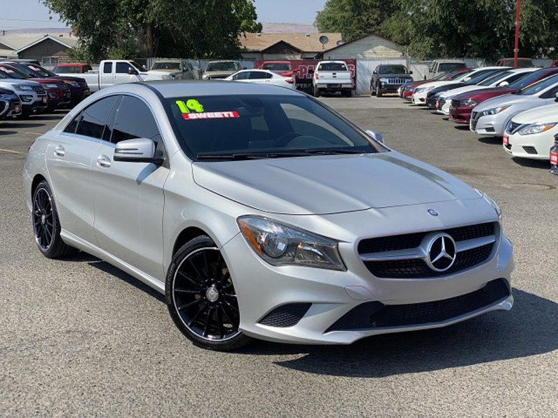 Used 2014 Mercedes-Benz CLA 250 image 1