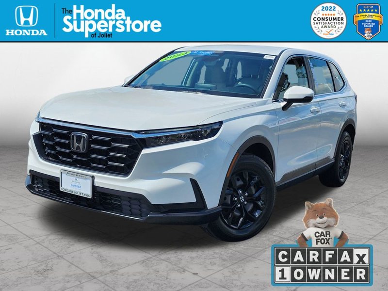 Certified 2023 Honda CR-V LX image 1