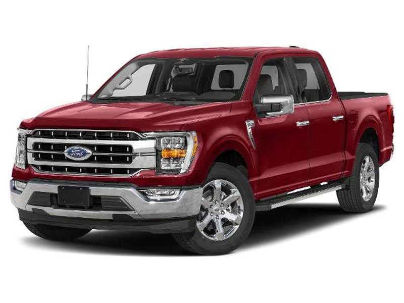 Certified 2023 Ford F150 Lariat w/ Trailer Tow Package image 1