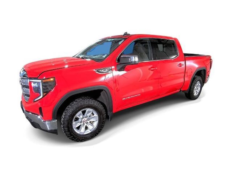 Certified 2023 GMC Sierra 1500 SLE image 1