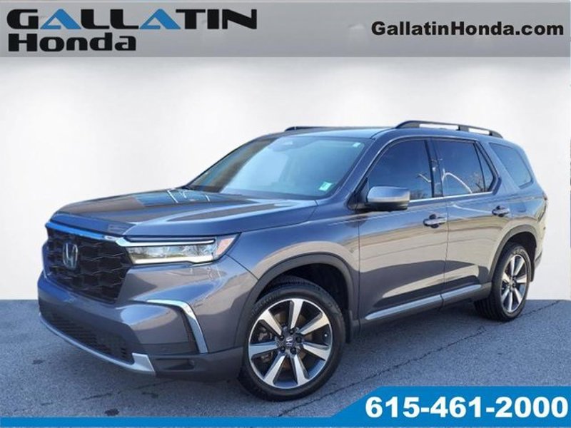 Certified 2023 Honda Pilot Elite image 1