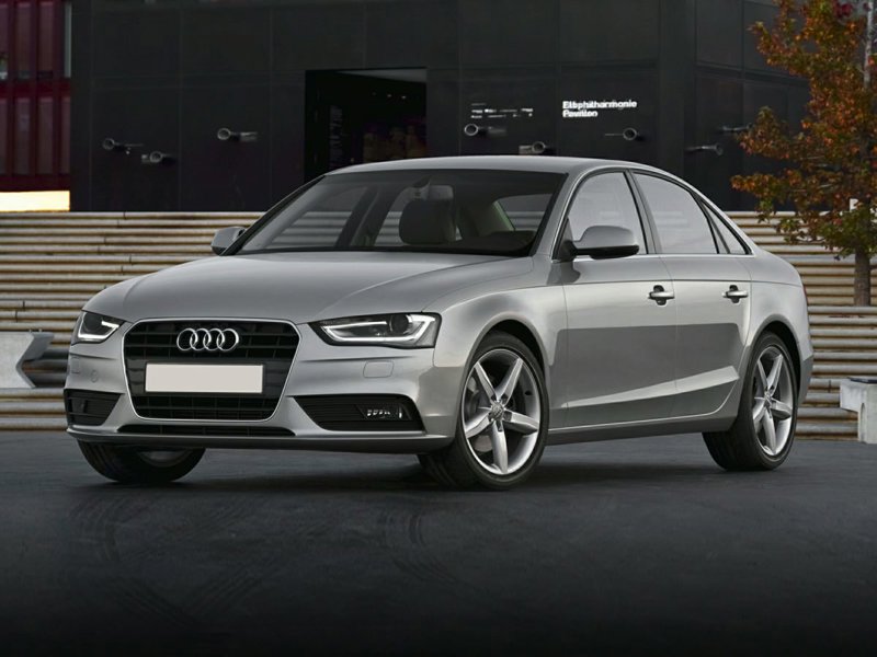 Used 2016 Audi A4 2.0T Premium Plus w/ Technology Package image 1