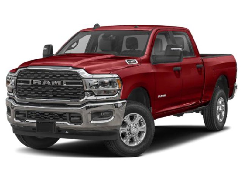 Certified 2024 RAM 2500 Big Horn w/ Bed Utility Group image 1