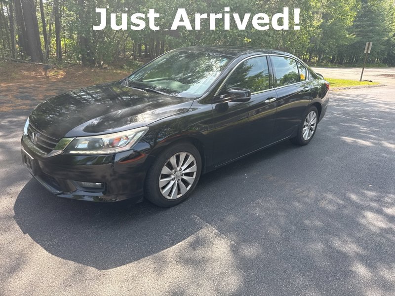 Used 2015 Honda Accord EX-L image 1