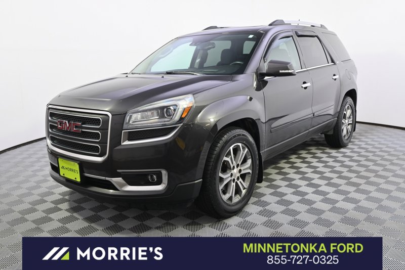 Used 2016 GMC Acadia SLT w/ Open Road Package image 1
