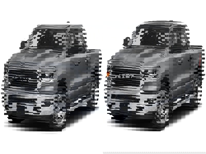 Used 2020 RAM 1500 Big Horn image 1