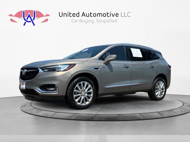 Used 2019 Buick Enclave Essence w/ Trailering Package, 5000 lbs. image 1