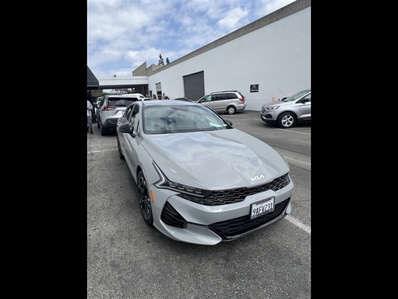 Certified 2022 Kia K5 GT-Line image 1