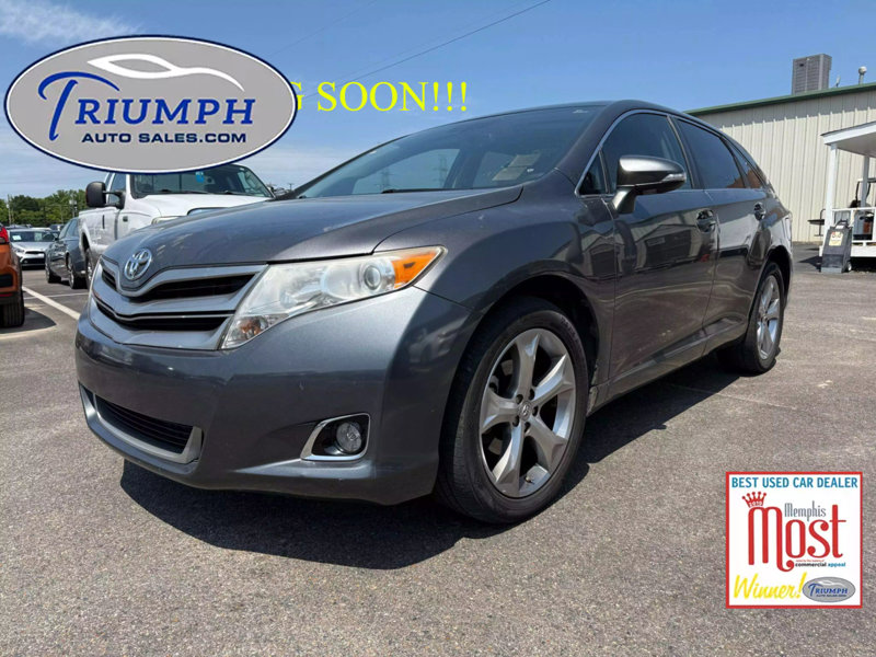 Used 2013 Toyota Venza XLE image 1
