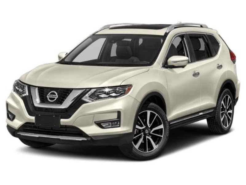 Used 2017 Nissan Rogue SL w/ SL Premium Package image 1