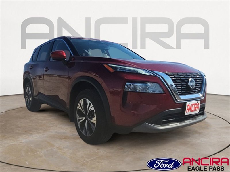 Used 2023 Nissan Rogue SV image 1