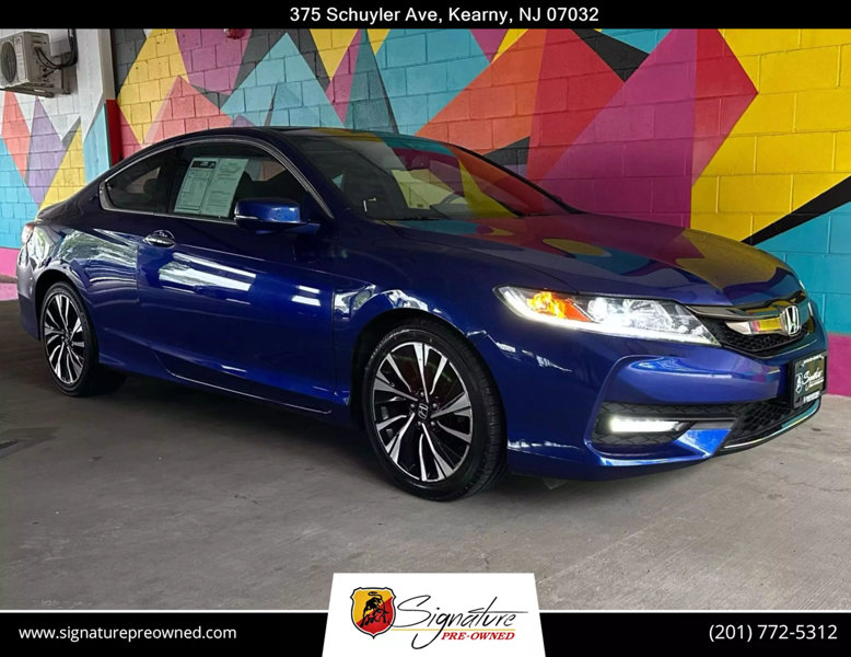 Used 2016 Honda Accord EX-L image 1