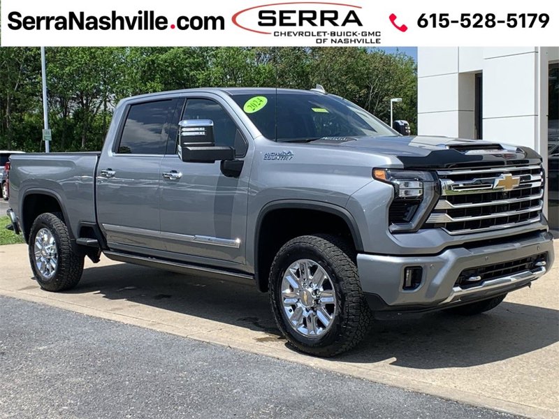 Certified 2024 Chevrolet Silverado 2500 High Country w/ Technology Package image 1