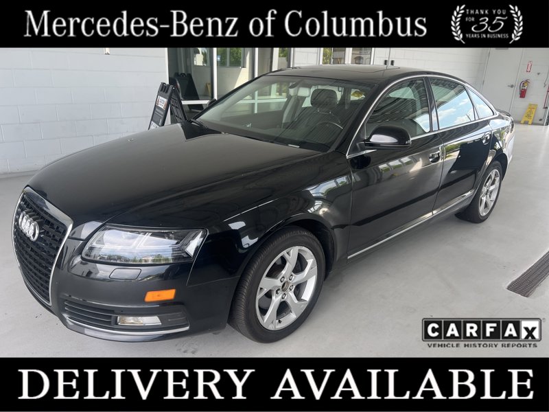 Used 2010 Audi A6 3.2 Premium image 1
