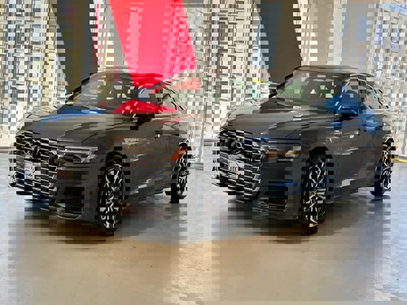 Certified 2022 Audi A6 Premium Plus w/ Premium Plus Package image 1