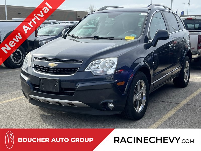 Used 2014 Chevrolet Captiva Sport LT w/ Convenience Package image 1