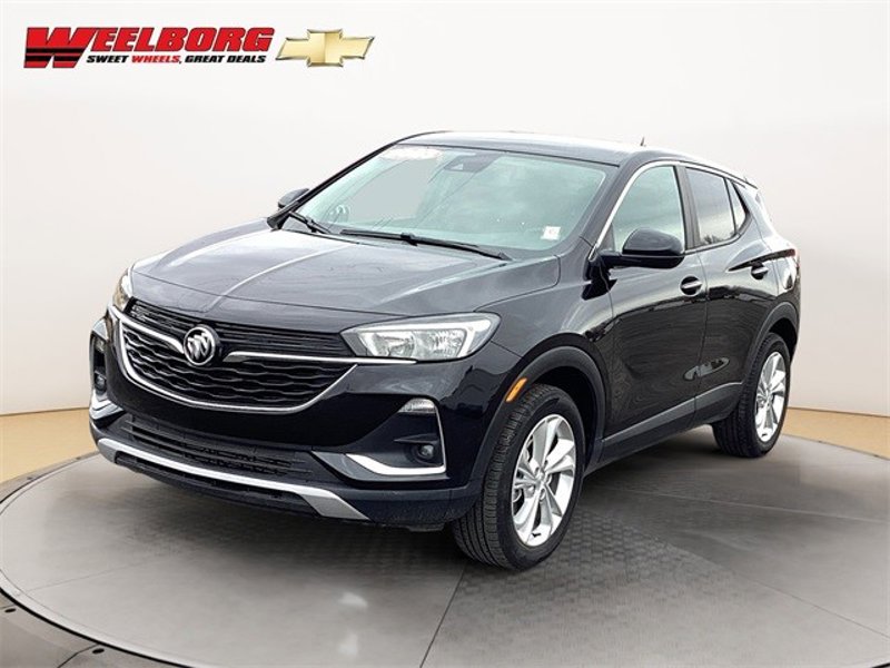 Certified 2023 Buick Encore GX Preferred w/ Cold Weather Comfort Package image 1