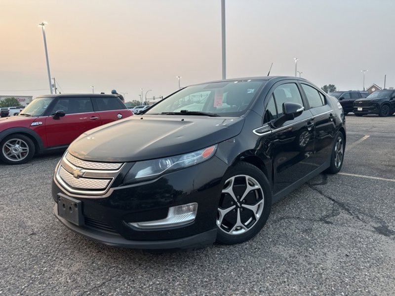Used 2013 Chevrolet Volt Premium w/ Premium Trim Package image 1