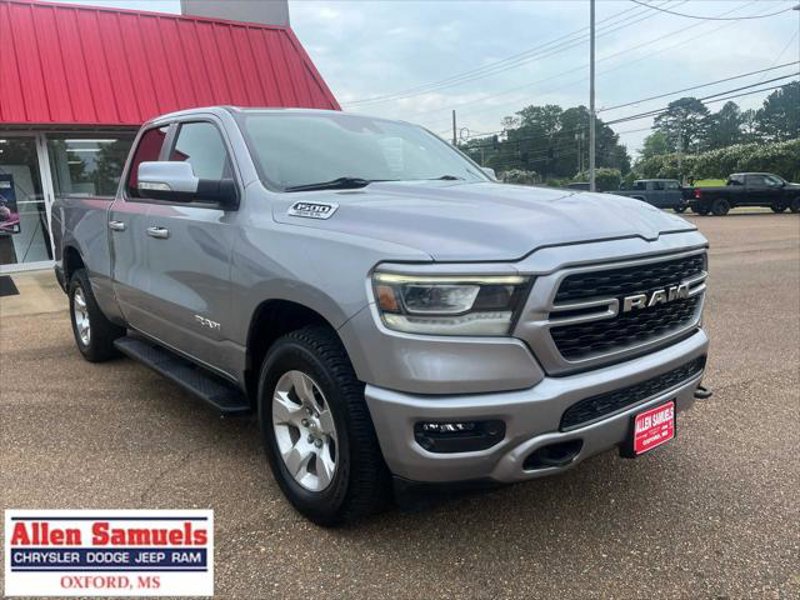 Certified 2022 RAM 1500 Big Horn image 1