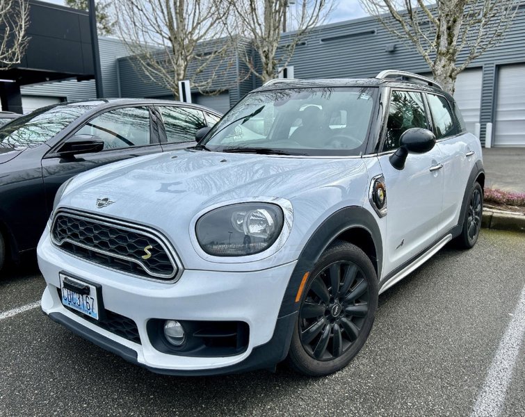 Used 2019 MINI Cooper Countryman S E image 1