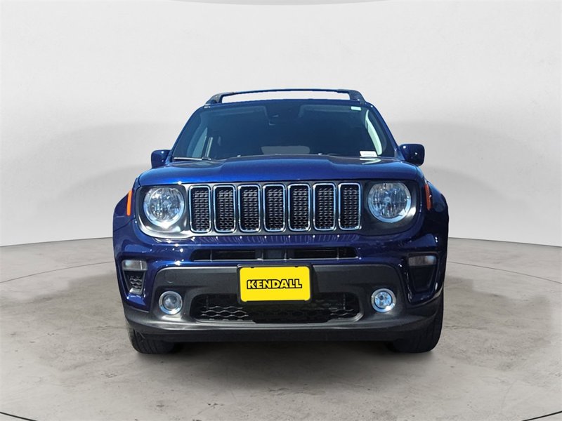 Used 2021 Jeep Renegade Latitude w/ Convenience Group image 1