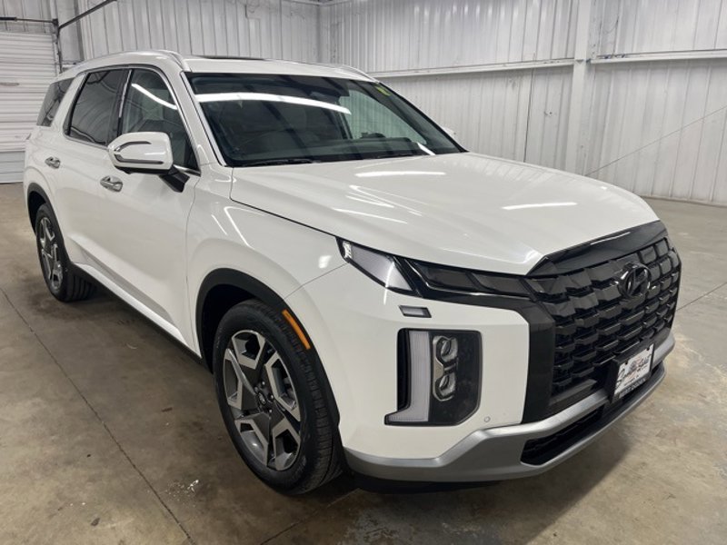 Certified 2023 Hyundai Palisade SEL w/ Premium Package image 1