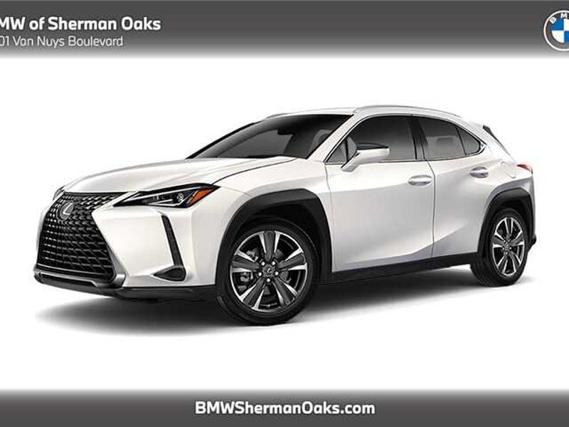 Used 2020 Lexus UX 200 image 1