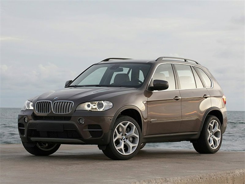 Used 2013 BMW X5 xDrive50i image 1