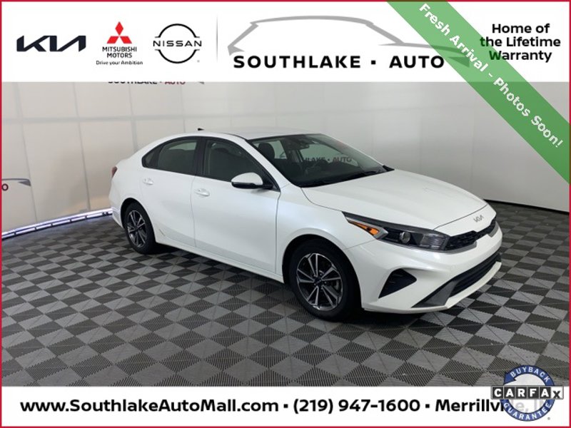 Certified 2023 Kia Forte LXS w/ LXS Technology Package image 1