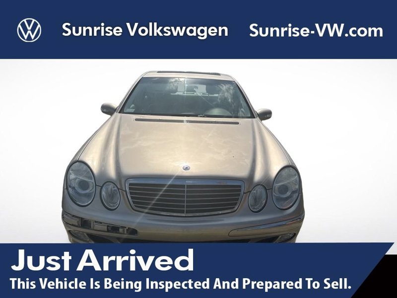 Used 2004 Mercedes-Benz E 320 Sedan image 1