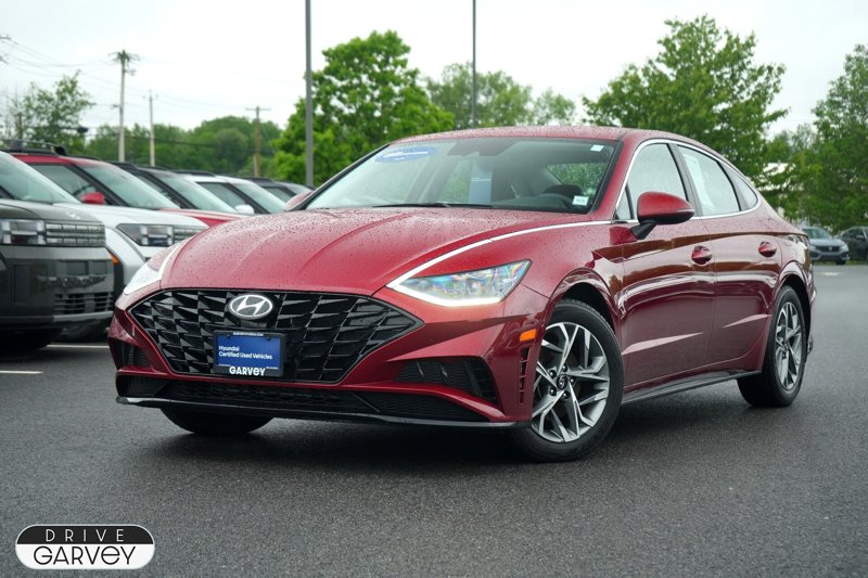 Certified 2023 Hyundai Sonata SEL image 1