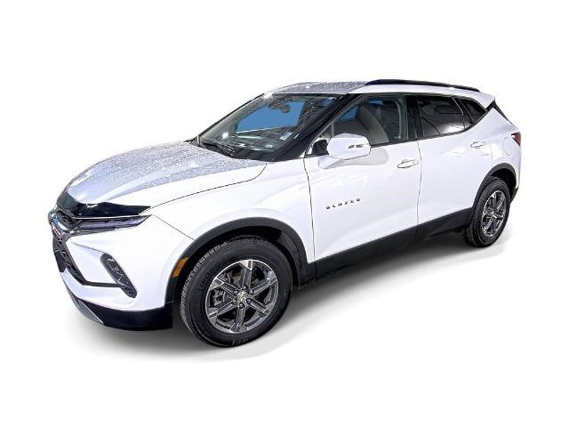 Certified 2023 Chevrolet Blazer LT image 1