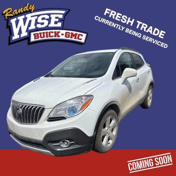 Used 2016 Buick Encore Leather image 1